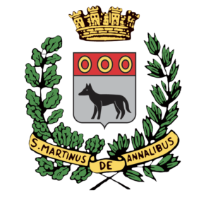 Logo mairie saint martin en haut